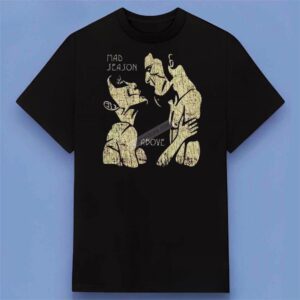 Mad Season Above 1995 Shirt