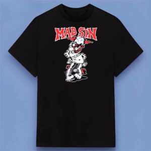 Mad Sin Band Clownz Shirt