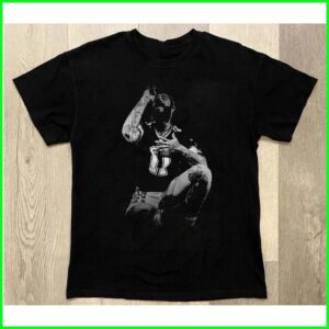 Malone Big Ass Tour 2025 Big Ass T-Shirt