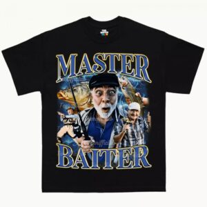 Master Baiter T-shirt