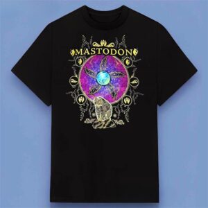 Mastodon Band Music Shirt