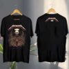 Metallica M72 Tour 2025 Two Sided T-Shirt