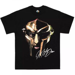 Mf Doom T- Shirt