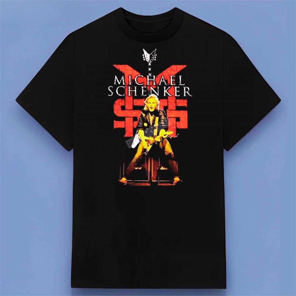Michael Schenker Guitarist Shirt