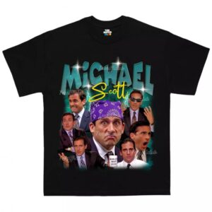 Michael Scott T-shirt