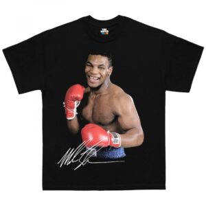 Mike Tyson T- Shirt