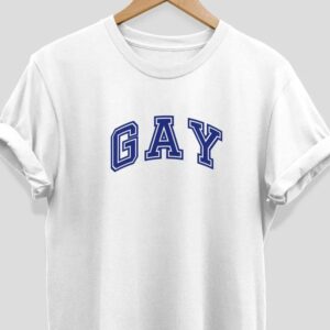 Minimalist GAY T-Shirt
