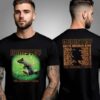 Ministry North America 2025 Tour The Squirrely Years Two Sided Unisex T-Shirt
