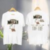 Morgan Wallen I m The Problem Tour 2025 Shirt