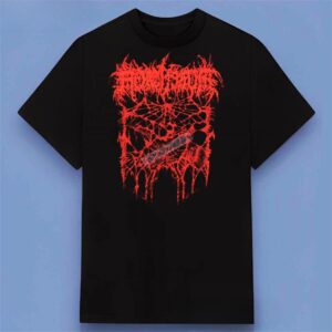 Mortiferum Rock Band Shirt
