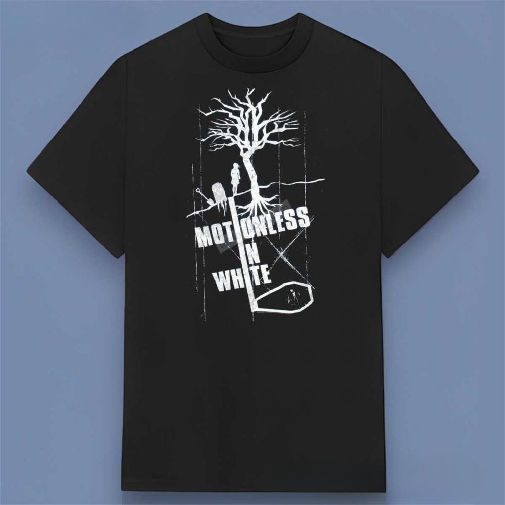 Motionless in White Music Shirt