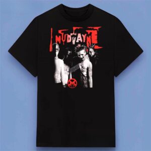 Mudvayne Music Band T-Shirt