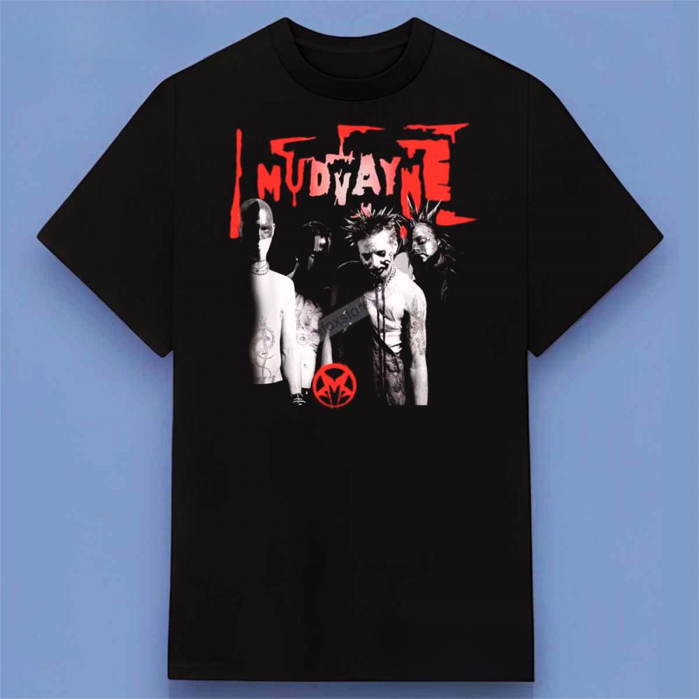 Mudvayne Music Band T-Shirt
