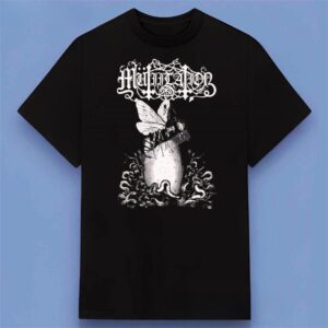 Mutiilation Majestas Leprosus Shirt