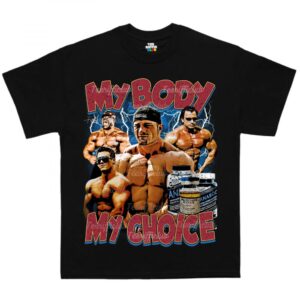 My Body My Choice T-shirt