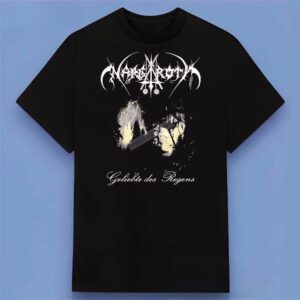 Nargaroth Geliebte Des Regens Shirt