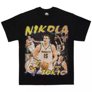 Nikola Jokic T-shirt
