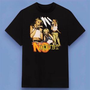 No Doubt Band Music Shirt