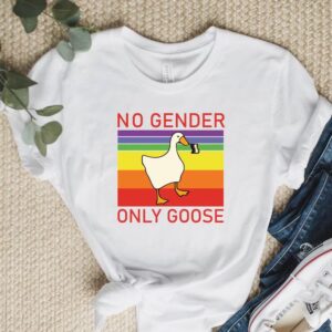 No Gender Only Goose T-Shirt