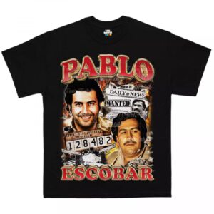 Pablo Escobar T-shirt