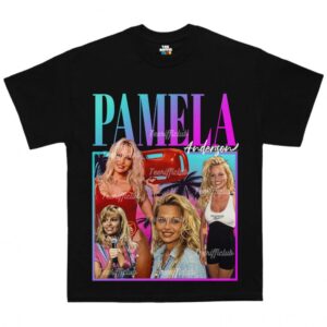 Pamela Anderson T-shirt