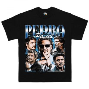 Pedro Pascal T-shirt