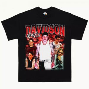 Pete Davidson T-shirt
