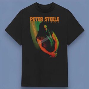 Peter Steele Type O Negative Shirt