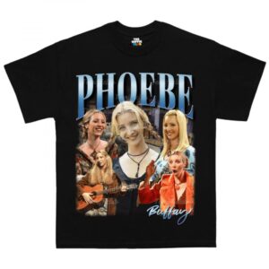 Phoebe Buffay T-shirt