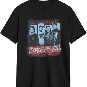 Pierces The Veils 2025 Music Shirt