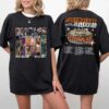 Post Malone Jelly Roll 2025 Tour Shirts
