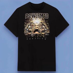 Powermad Infinite Band Shirt
