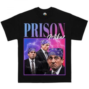 Prison Mike T-shirt