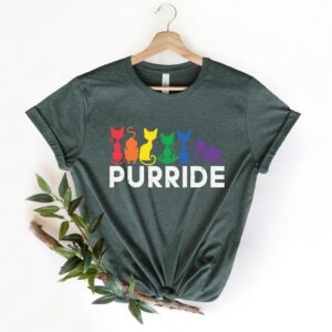 Purride Cat Shirt