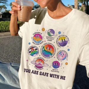 Queer Rights & Equality Shirt