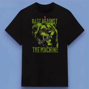 Rage Against The Machine Shirt