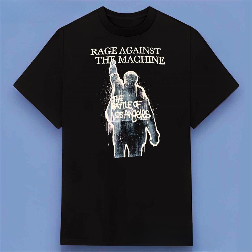 Rage Against the Machine The Battle Of Los Angeles Shirt