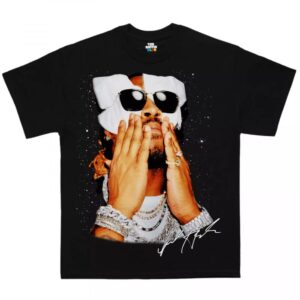 Rap Hip Hop Culture Atlanta Future T-shirt