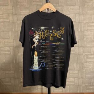 Rare Halsey Tour 2025 T-shirt