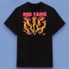 Red Fang Band Music T-Shirt