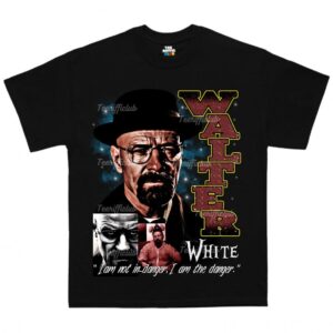 Retro Walter White Shirt