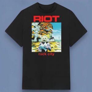 Riot Rock City Unisex Shirt