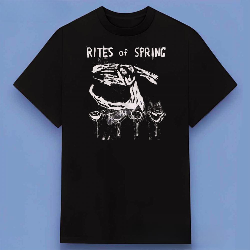 Rites Of Spring Band Music Shirt