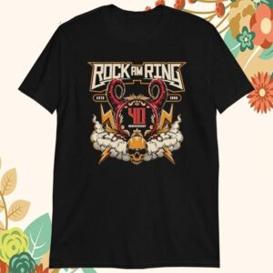 Robyn Hitchcock Tour May 2025 T-Shirts