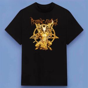 Rotting Christ Lucifer Over Athens Shirt