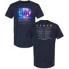 Sailor Moon The Super Live - USA 2025 Tour shirt