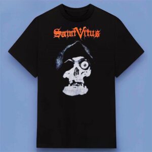 Saint Vitus Band Music Shirt