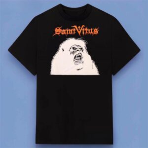 Saint Vitus Band Unisex T-Shirt
