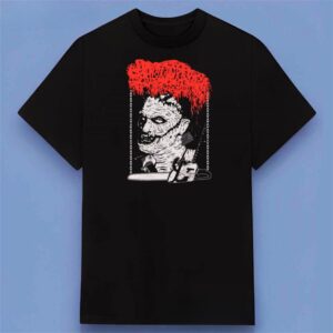 Sanguisugabogg Face Ripped Off Shirt