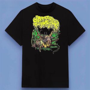 Sanguisugabogg Music Band Rock Shirt